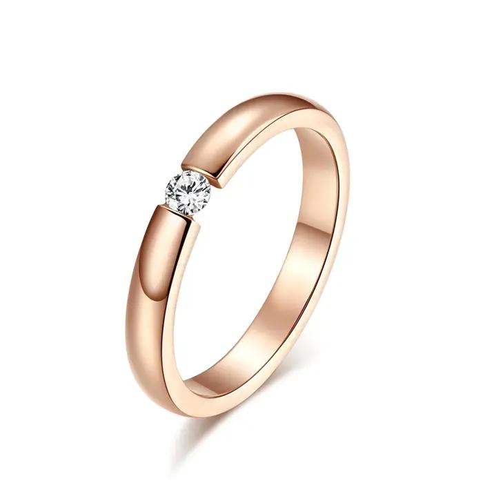 Bague de fiançailles pour femmes