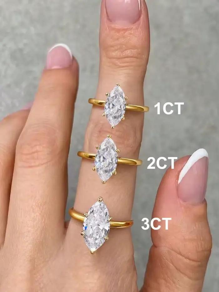 Bague en argent sterling 925 sertie de zirconium blanc élégante pour femmes occasions spéciales mariage fiançailles bijoux fins de luxe