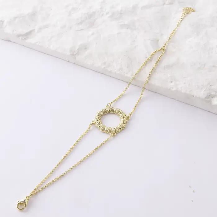 LUIZADAensemble de bijoux pour femmes à la mode et exquis