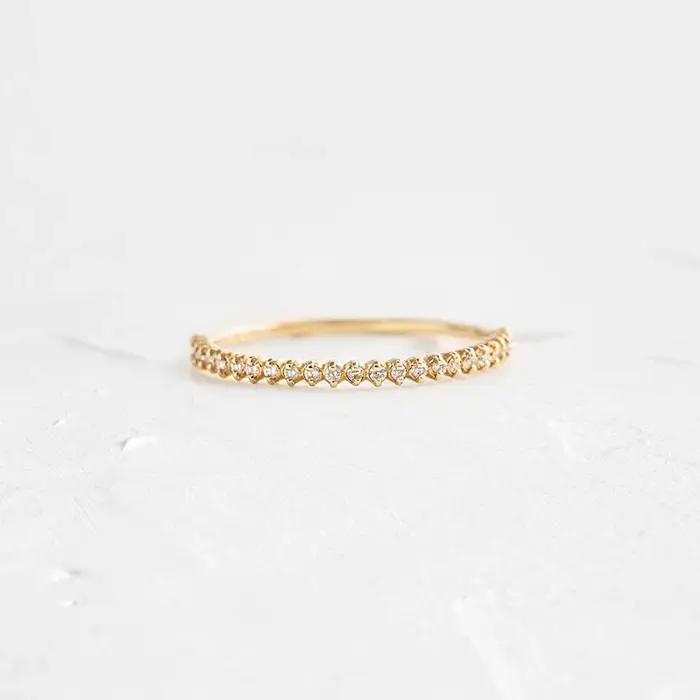 ROXI – bagues en argent Sterling 925 et diamant pour femmes et filles