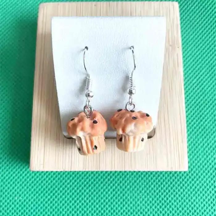 Boucles d'oreilles géométriques pour femmes et filles