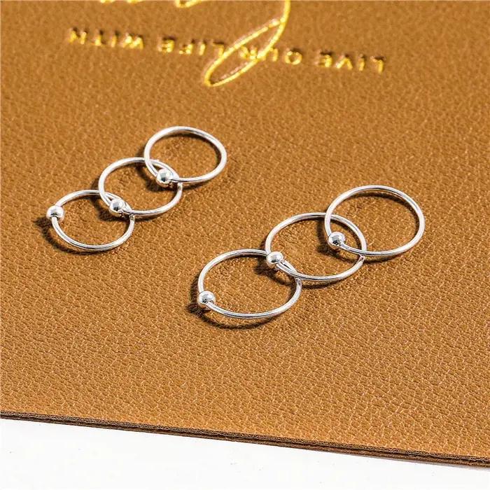 Anneau en argent Sterling 925