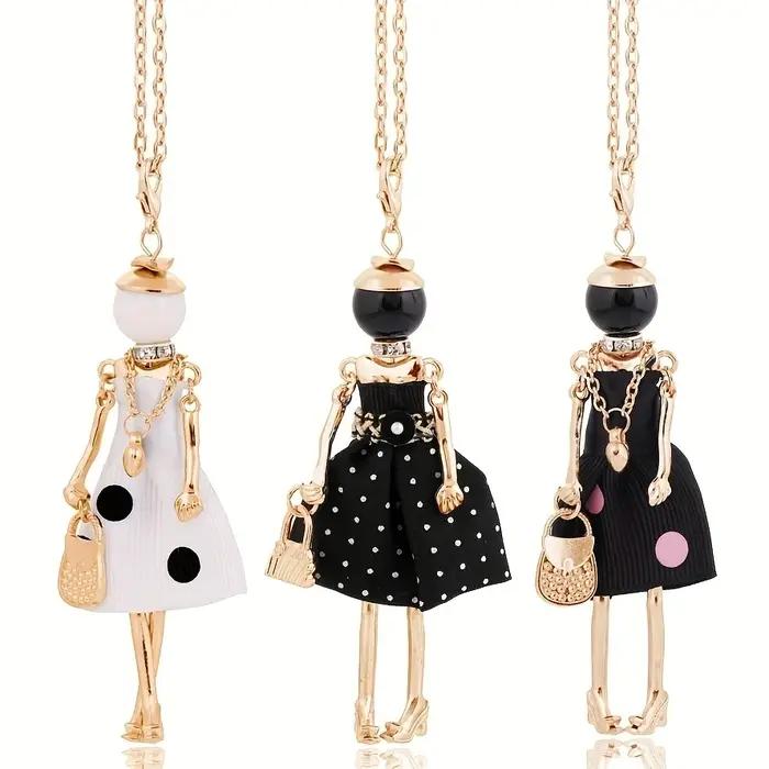 Collier pendentif pour femme