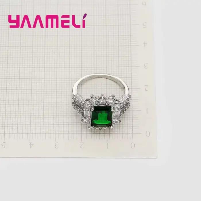 Bagues de promesse de mariage de luxe pour femmes