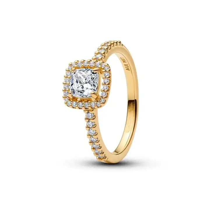Bague en argent S925 - design en forme de cœur - bijoux pour femmes pour accessoires de fête de fiançailles