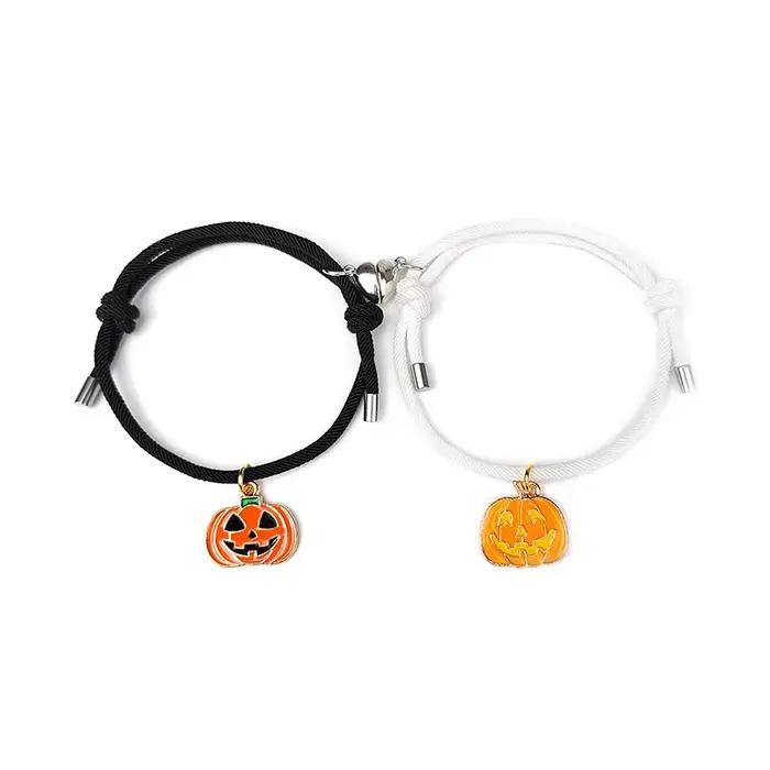 Bracelets d'attraction magnétique en forme de coeur pour couple romantique pour femmes hommes cadeau amitié occasion spéciale anniversaire fantaisie