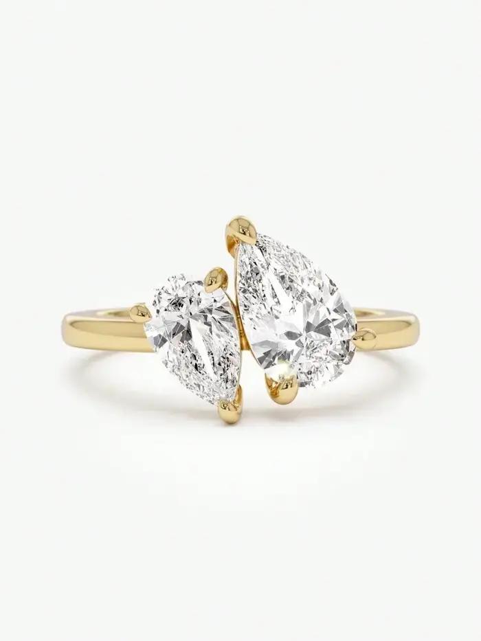 Bagues en argent Sterling 925 pour femmes