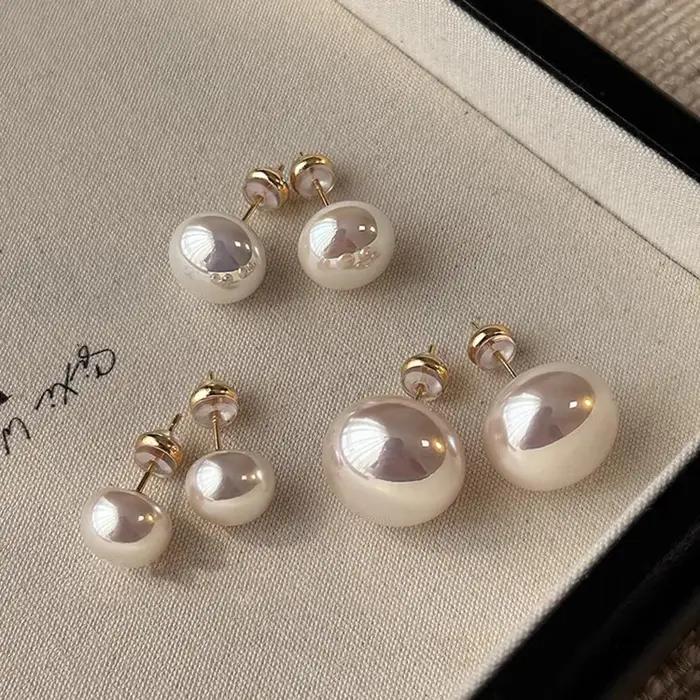 Boucles d'oreilles en argent Sterling 925 pour femmes