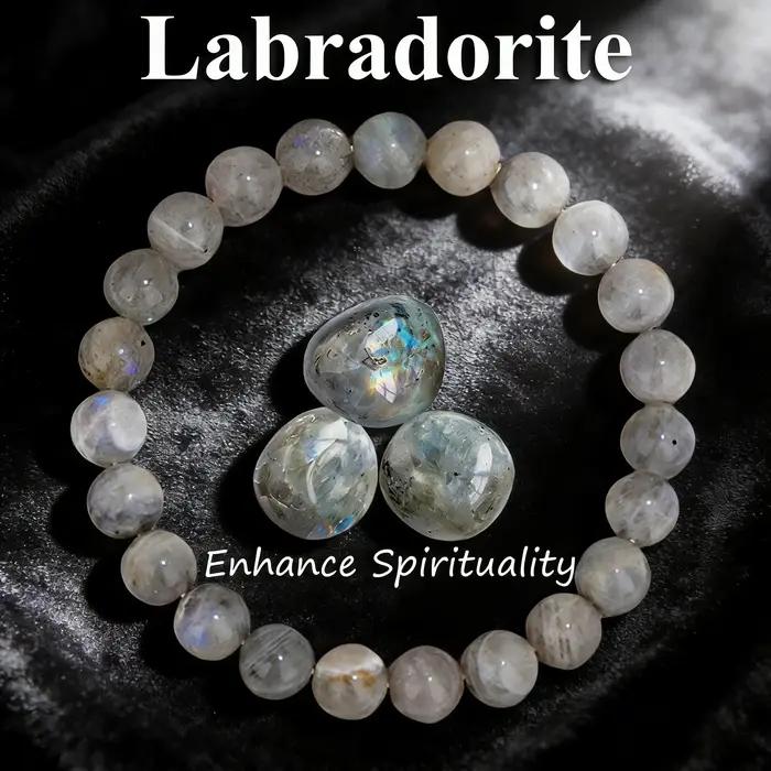 Bracelet Rhodonite pierre naturelle pour femmes et hommes, bracelet de guérison énergie équilibrée et vitalité, bijoux pour occasions spéciales