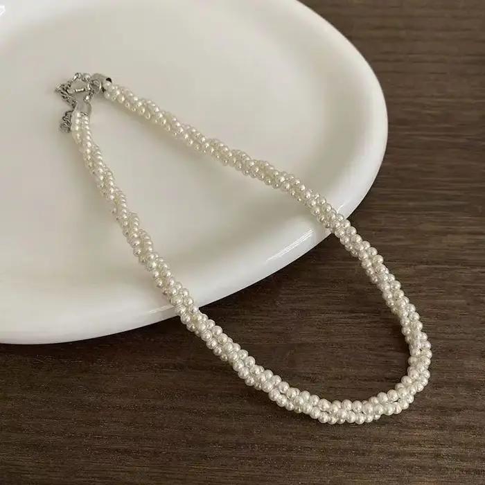 Colliers de la présidence des perles pour femmes