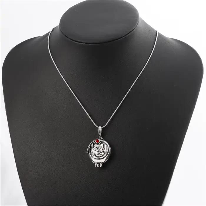 Film le Vampire journaux collier Elena Gilbert mode verveine