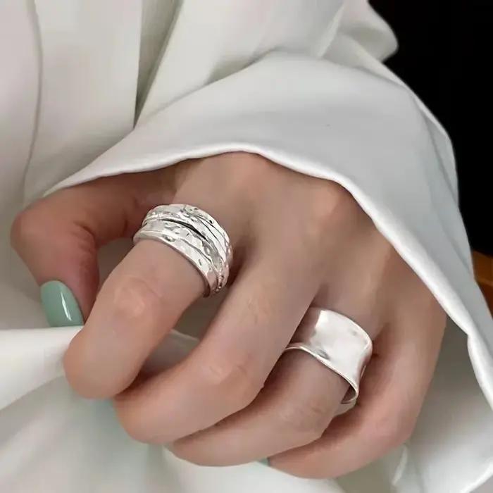 Bague en argent sterling 925 sertie de zirconium jaune ou violet pour femmes bijoux vintage mode occasions spéciales