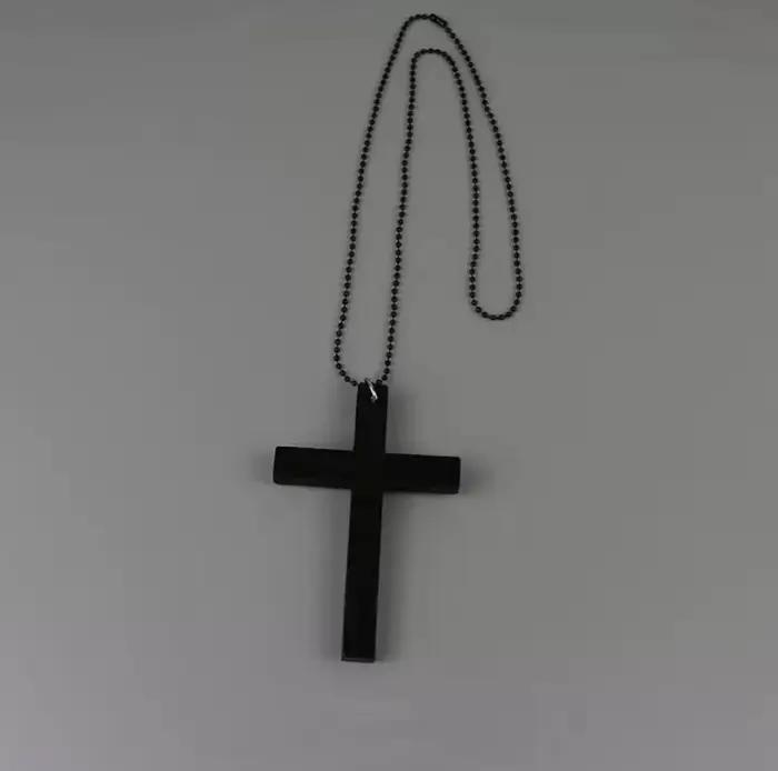 Maillard Style Y2K gothique multicouche rétro marron Faux cuir Rivet pendentif collier pour les femmes mode délicat tour de cou bijoux