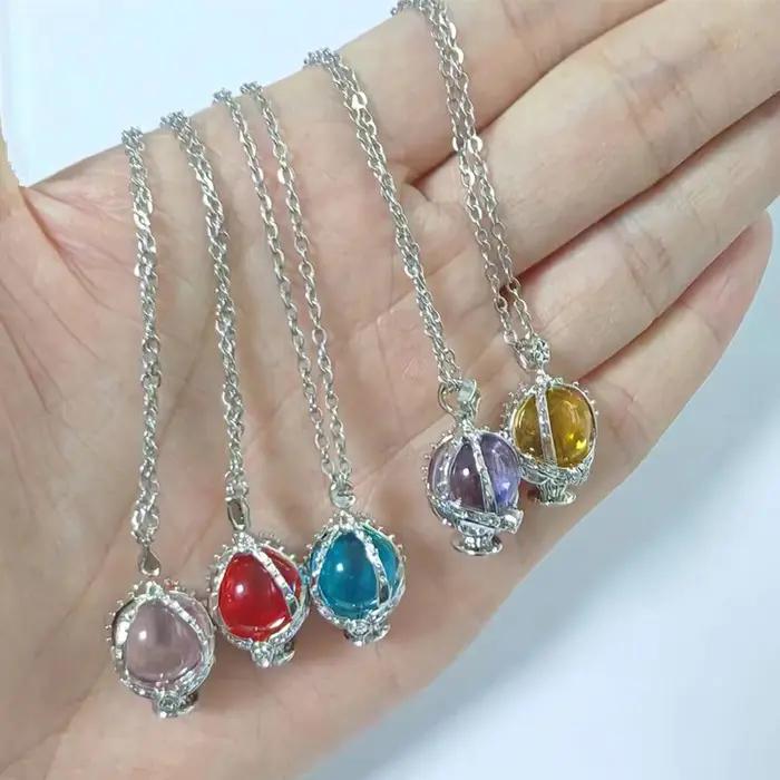 Collier ras du cou de cosplay Anime Puella Magi Madoka Magica Kaname