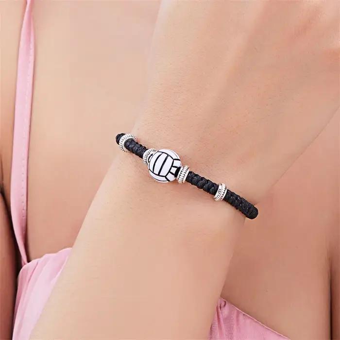 Bracelet artisanal de sport réglable pour hommes et femmes