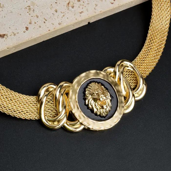 Ensemble de bijoux de luxe pour femmes