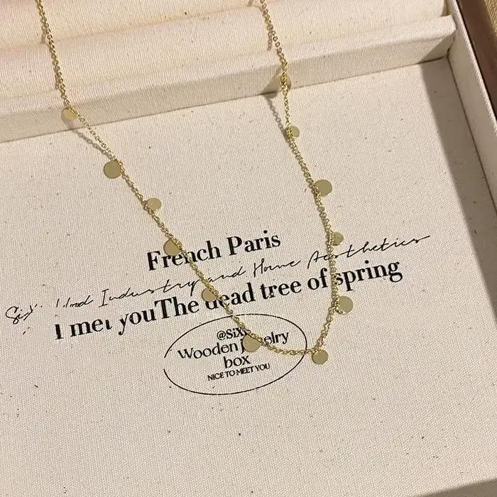 ZAKOL Vintage Style bohème pierre perles collier pour femmes charme Mang étoile pendentif empilé cla