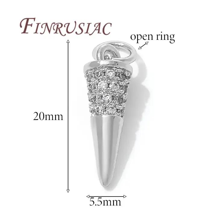 Pendentif décoratif plaqué or 18 carats