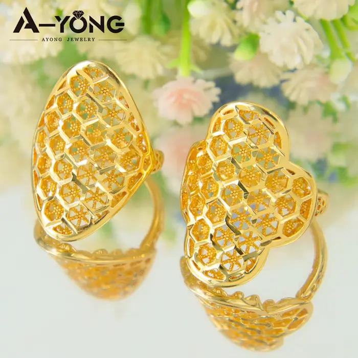 Alliance de mariage vintage plaquée or 24 carats serties de zircone brésilienne et turquoise pour femmes occasions spéciales