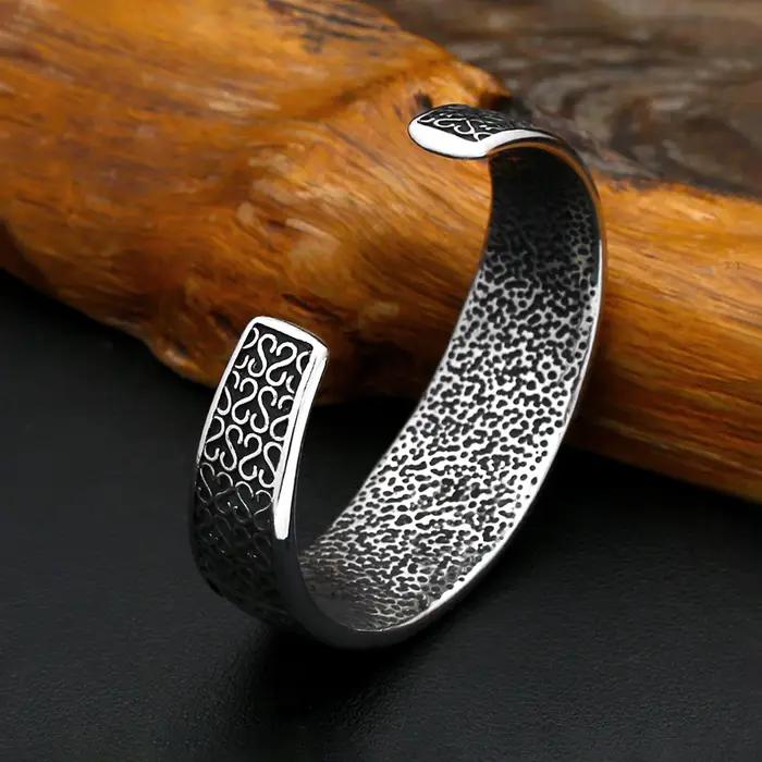 Bracelet exorcisme Vintage Saint benoît pour hommes et femmes