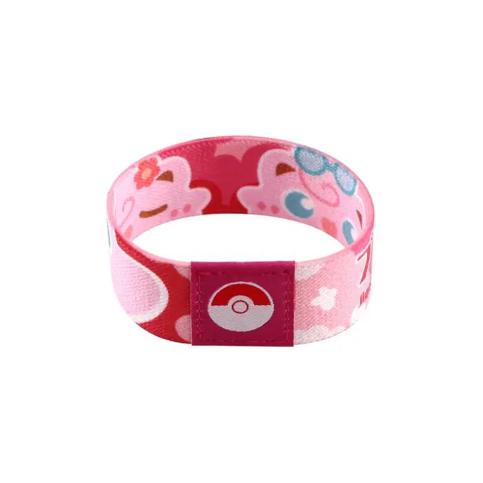 Kwaii-Bracelet Personnages Anime pour Femme et Homme
