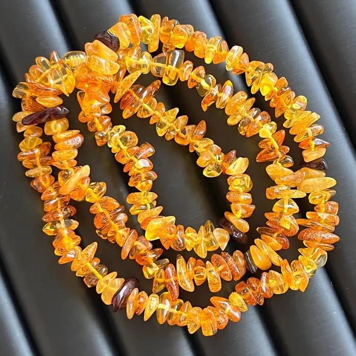 Collier en ambre baltique naturel avec pendentif animal de compagnie pour homme et femme bijou romantique et apaisant occasions spéciales