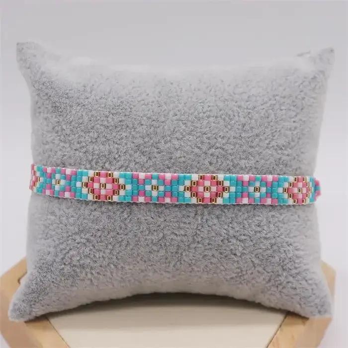 ALIYA Miyuki Bracelet pour femmes Boho amitié Bracelets bijoux bohème géométrie Pulseras mujer Moda
