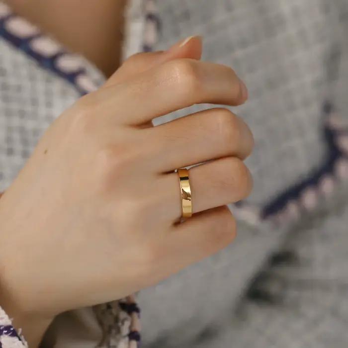 Skyrim – bague dinosaure creuse en acier inoxydable, couleur or, tyrannosaure, brachiosaure, bijoux de Couple pour femmes et hommes