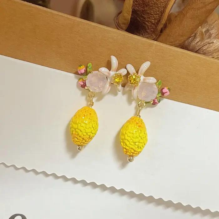 Parure de bijoux design français