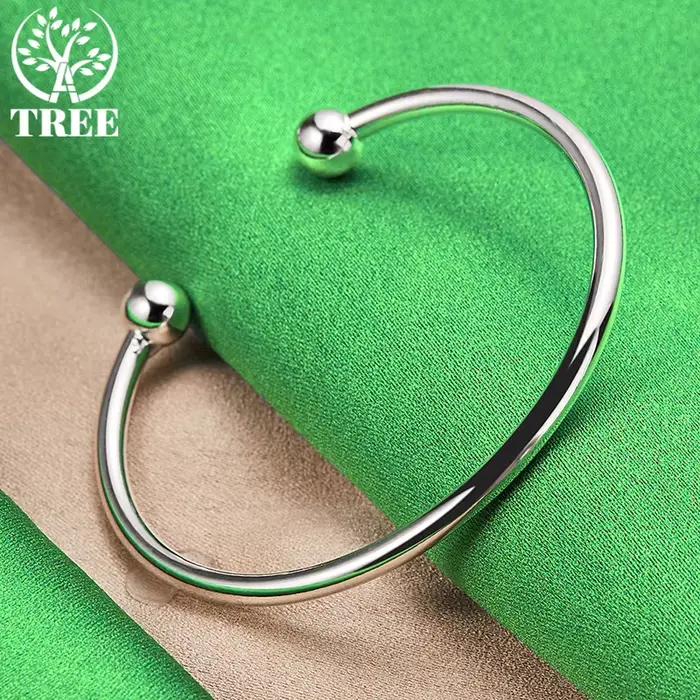 Bracelets à double perle en or 18 carats pour femme et homme, bijoux classiques pour mariage, fiançailles et anniversaires