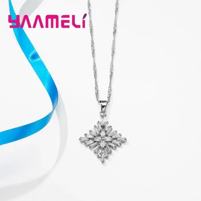 Ensemble de Bijoux avec Document Argenté pour Femme