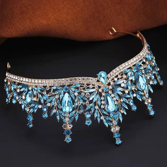 Ensembles de bijoux de mariée pour femmes