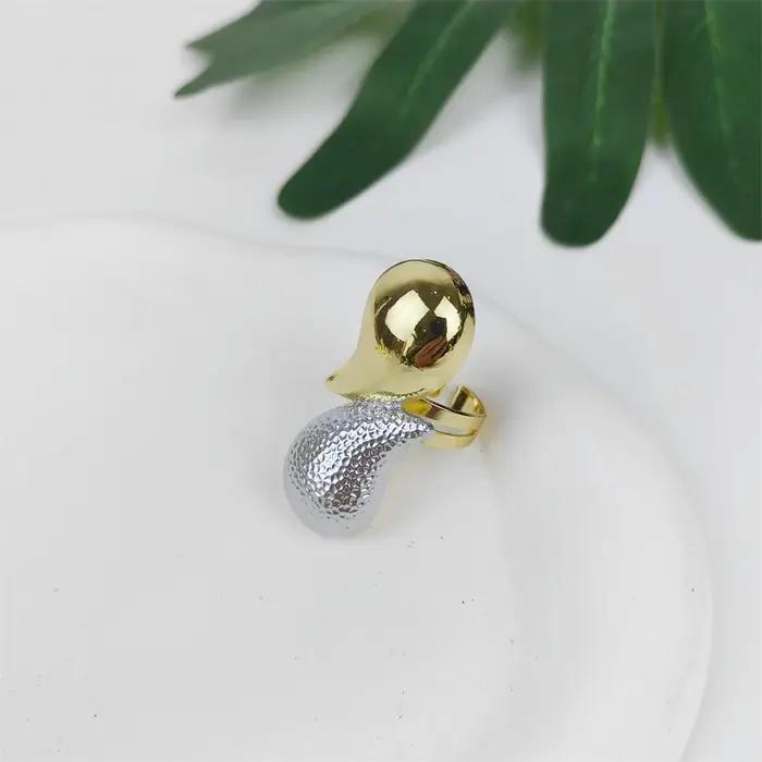 TITI ensemble de bijoux de luxe pour femmes de haute qualité plaqué or 18 carats