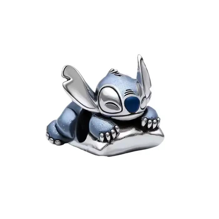 Pendentif en argent 925 à la mode, motif citrouille de personnage de dessin animé, idéal pour bracelet original, accessoires de bricolage, bijoux exquis 