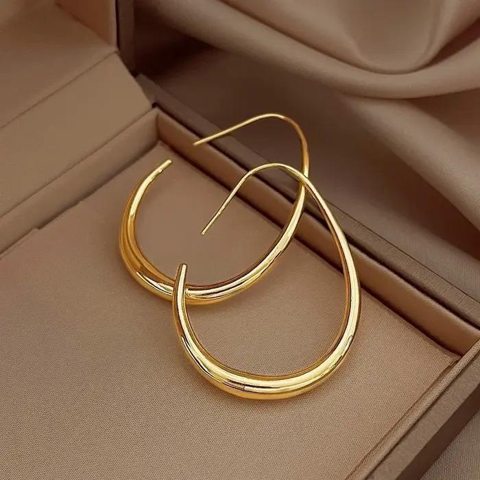 Boucles d'oreilles en argent Sterling 925 pour femmes