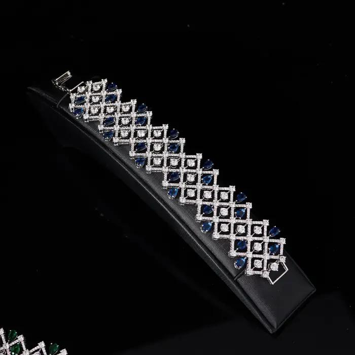 Bracelet multicouche fait à la main pour femme
