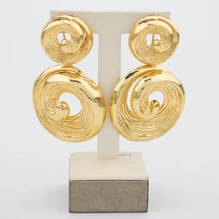 Grand ensemble de bijoux de dubaï pour femmes