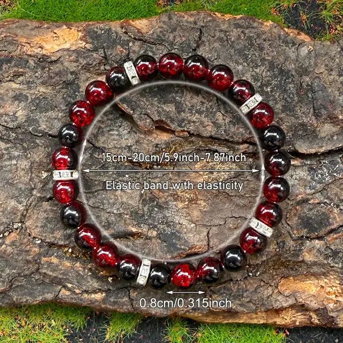 Bracelet de perles de Style bohème Anti-anxiété