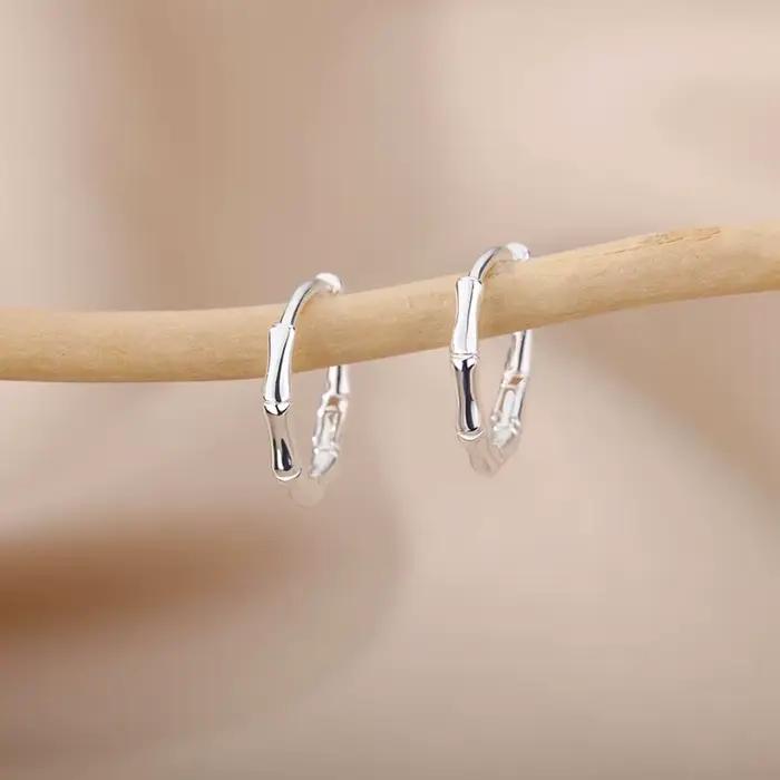Boucles d'oreilles coeur pour femmes fille acier inoxydable émail multicolore géométrique cerceau bo