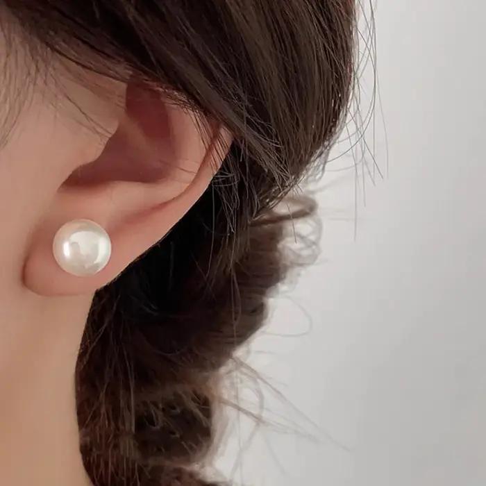 Boucles d'oreilles en argent Sterling 925 pour femmes