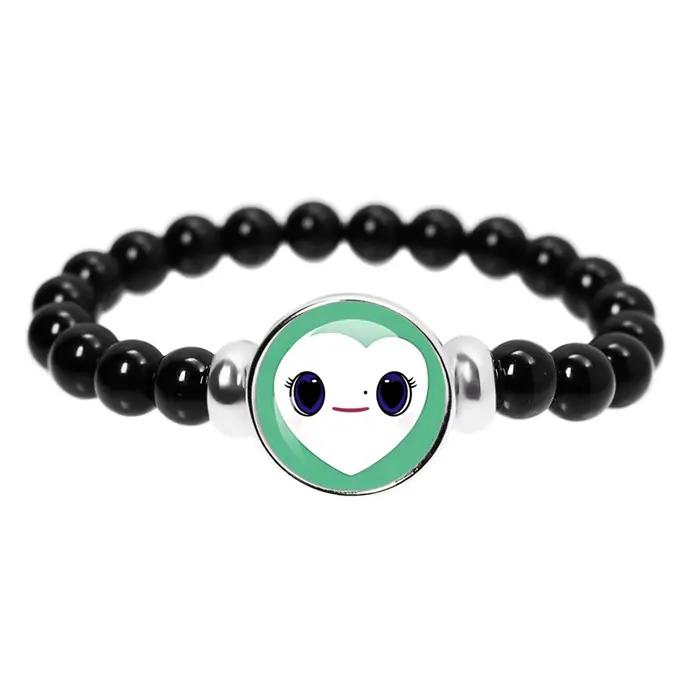 Idole coréenne fait à la main joli Bracelet de perles dessin animé Nayeon Momo Sana Mina Jeongyeon Jihyo bracelets bijoux accessoires Fans cadeaux