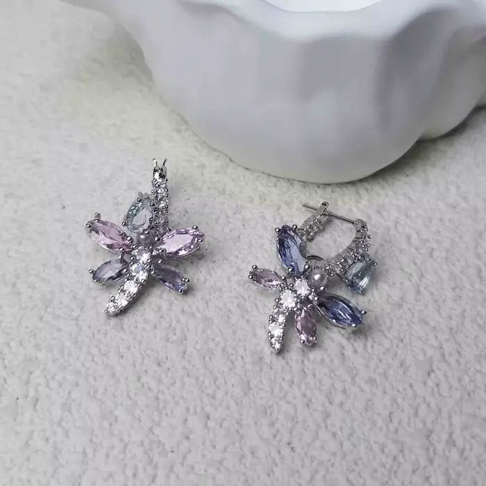 Nouvelle Collection Vintage 2026 : Bracelet Géométrique, Collier Vase, Boucles d'Oreilles Pendantes Rondes pour Femme – Ensemble de Bijoux de Luxe, Accessoires de Fête