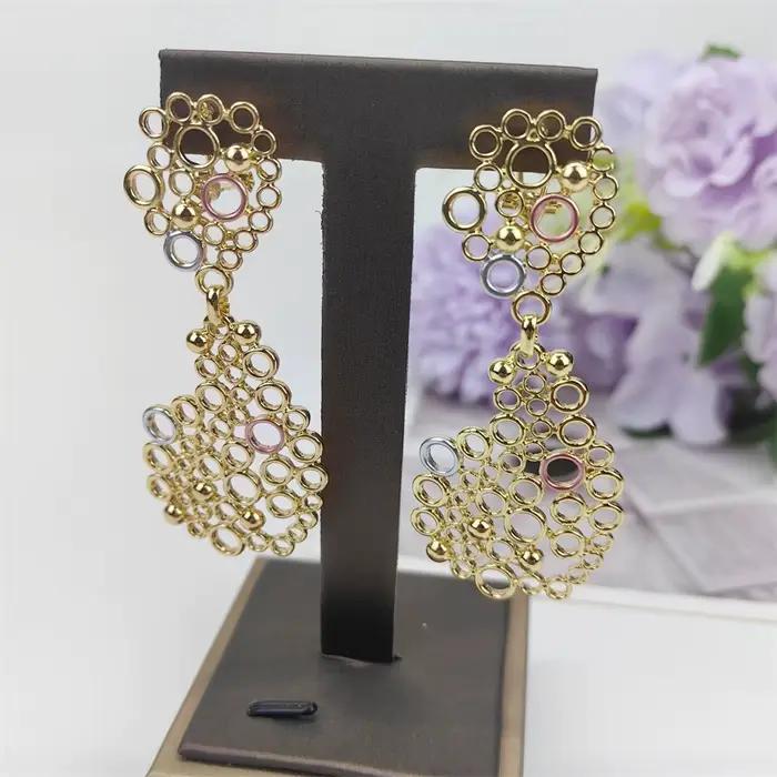 Ensemble de bijoux de luxe TITI pour femmes