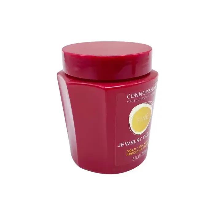 Nettoyant pour bijoux or/argent/platine, Solution de nettoyage liquide pour bijoux, pierres précieus