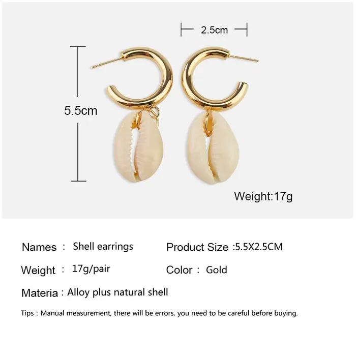 Ensemble de boucles d'oreilles pendantes pour femmes