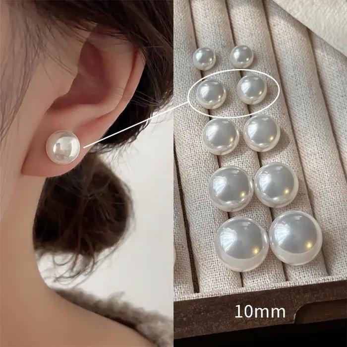 Boucles d'oreilles en argent Sterling 925 pour femmes