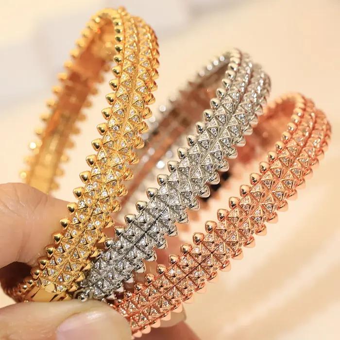 Bracelet personnalisé et à la mode pour femme