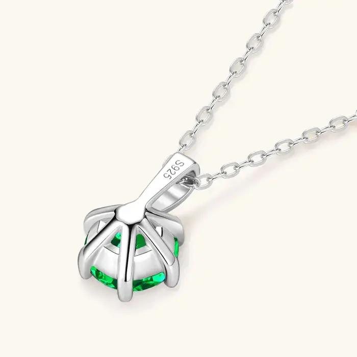 RAPRGOLD – collier en argent Sterling 925 véritable pour femmes