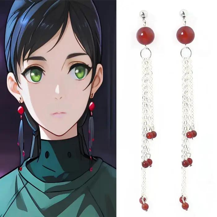 Boucles d'oreilles à pampilles pour femmes