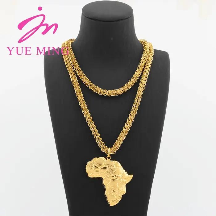 Pendentif en or plaqué 18 carats motif animal JOCopper collier de cuivre à porter pour femme homme occasions spéciales luxe moderne